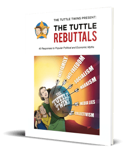 TT Tuttle Rebuttals 3D eBook